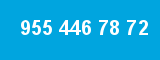 955 446 78 72 955 446 78 72